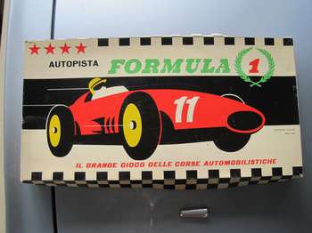 GIOCO FORMULA 1